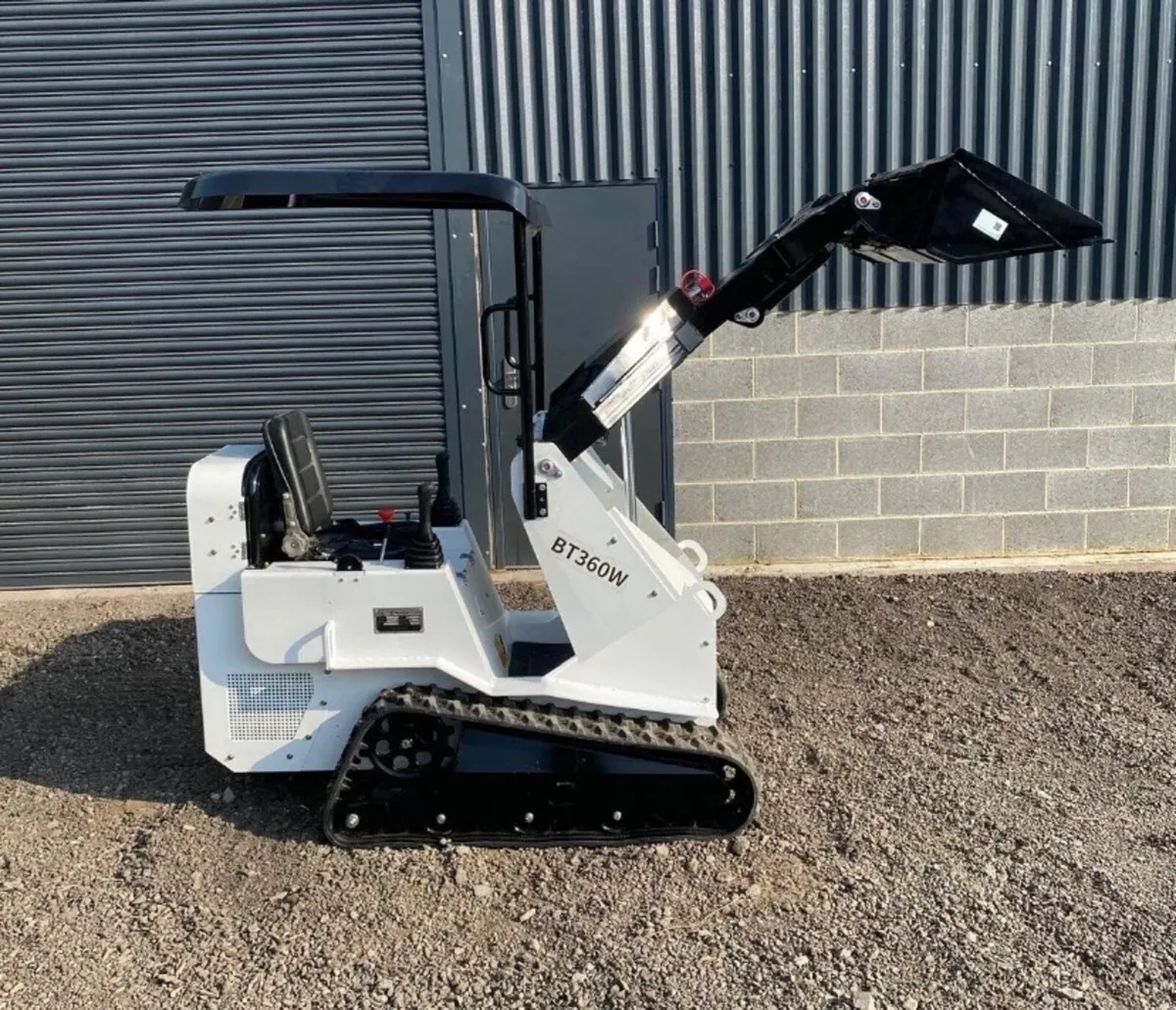 Bistonek skid steer - Image 3