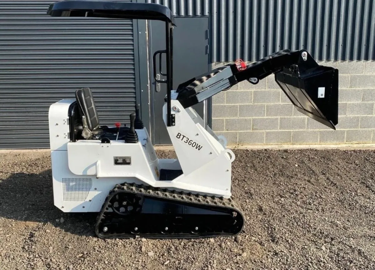 Bistonek skid steer - Image 4