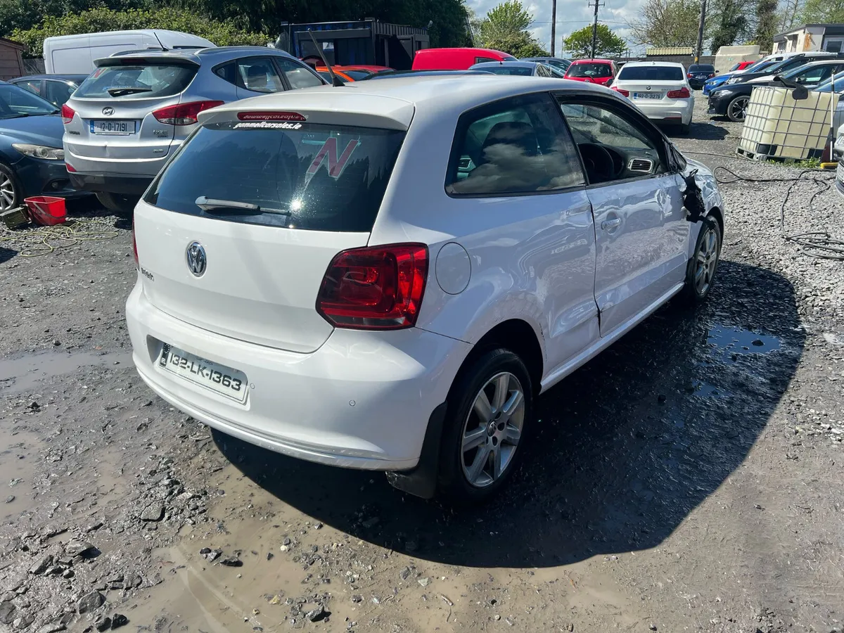 2013 Vw Polo 1.2 Petrol - Image 4