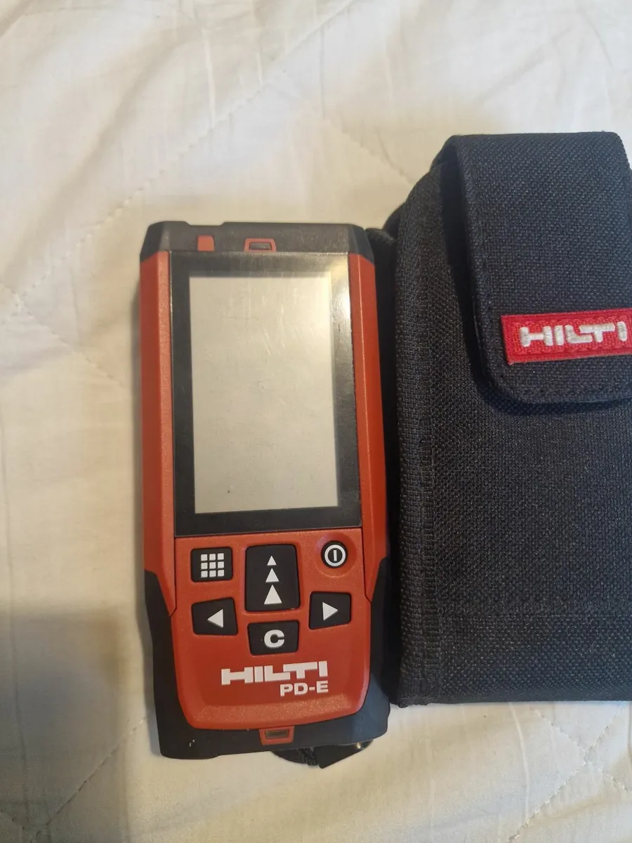 Hilti PD-E Laser meter - Image 1