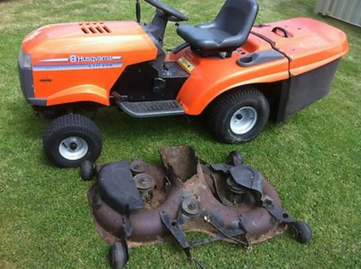 Lawnmower