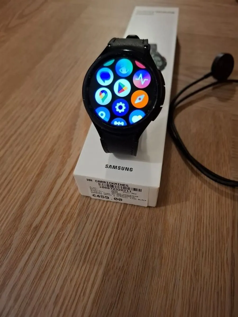 Galaxy Watch6 Classic - Image 1