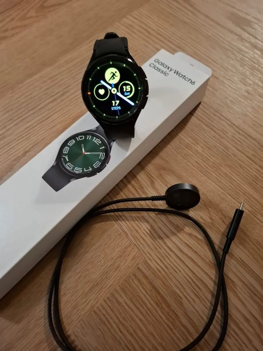 Galaxy Watch6 Classic - Image 3