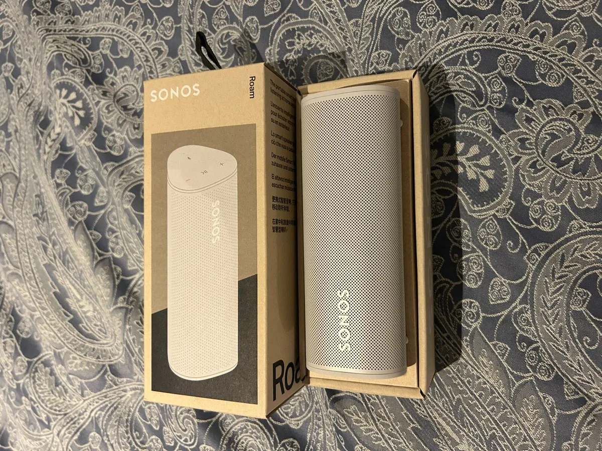Sonos Bluetooth speaker - Image 1