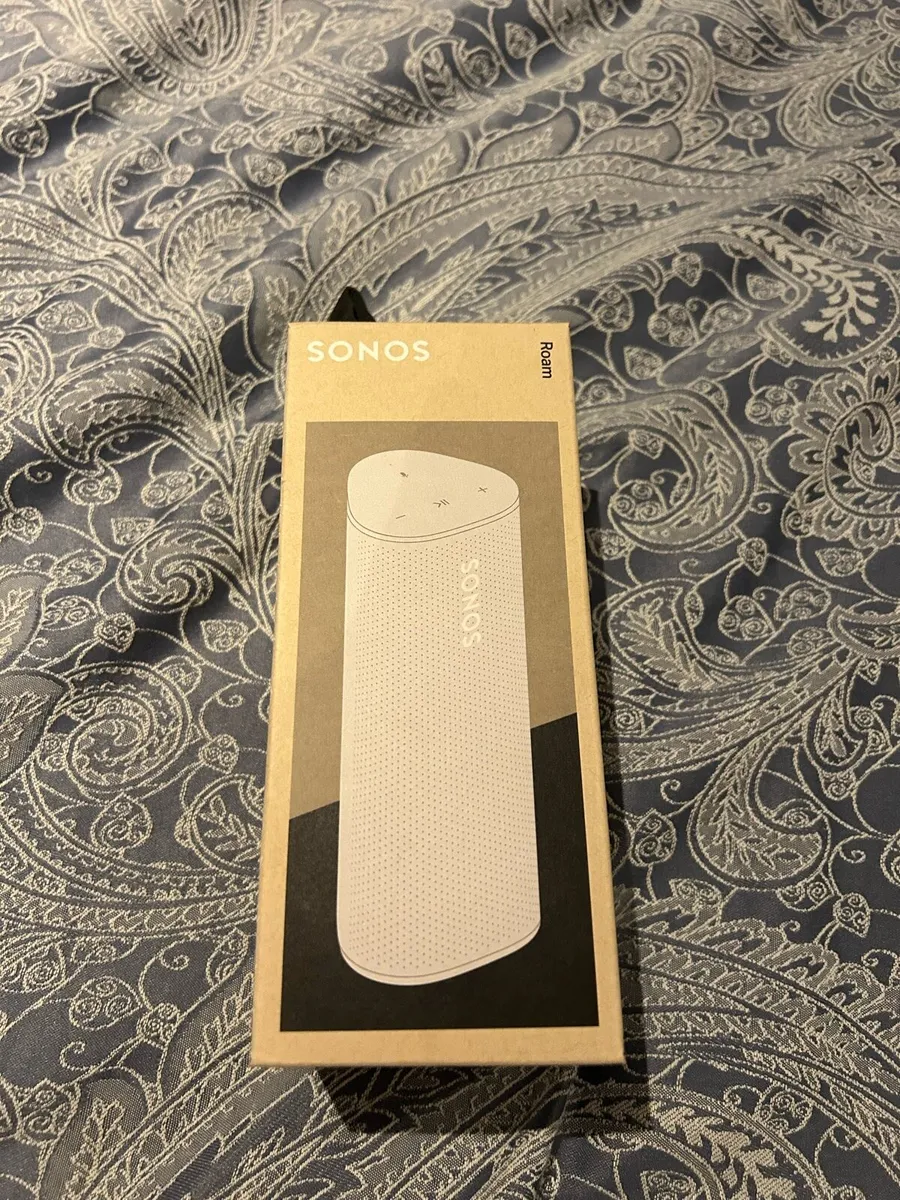 Sonos Bluetooth speaker - Image 3