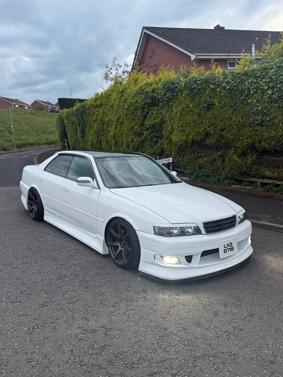 1999 Toyota chaser tourer v - Image 1