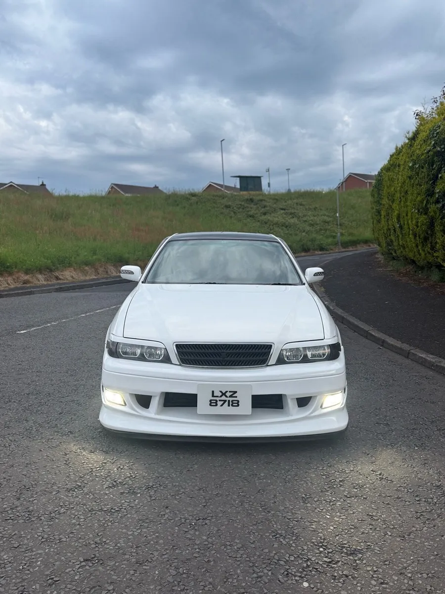 1999 Toyota chaser tourer v - Image 3