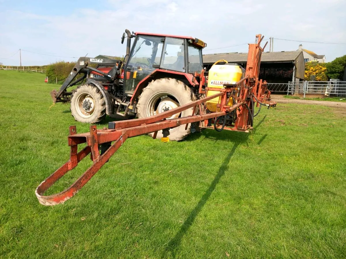Allman Sprayer - Image 3