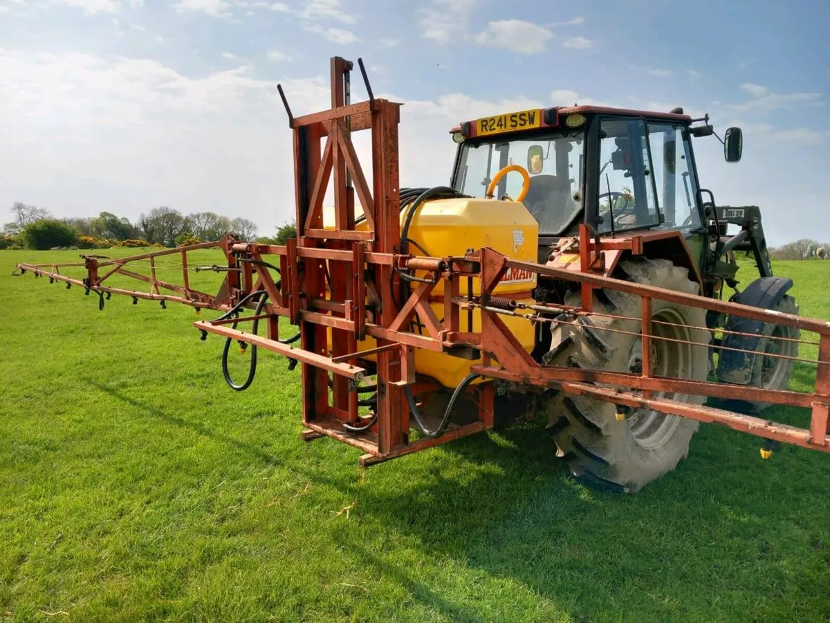 Allman Sprayer - Image 1