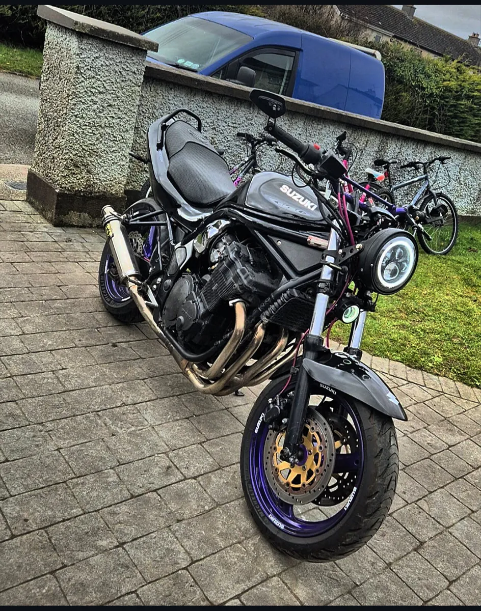 Bandit 600 mk1 - Image 1