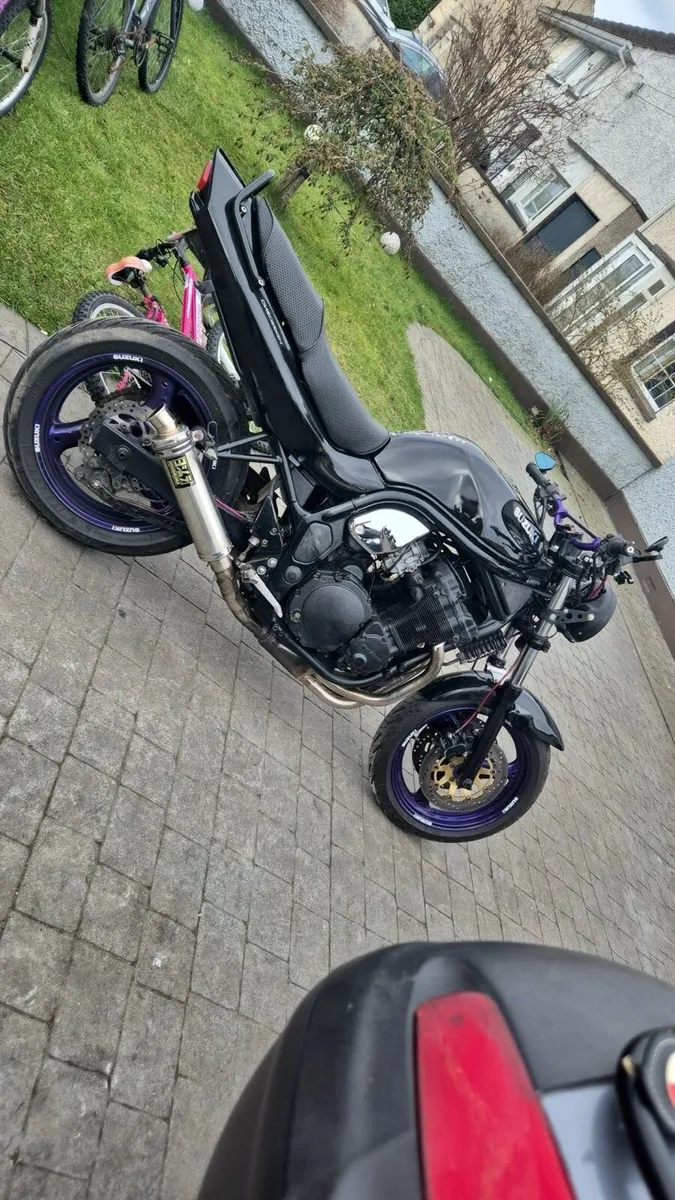 Bandit 600 mk1 - Image 2