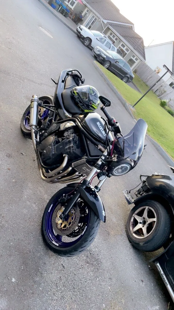 Bandit 600 mk1 - Image 3