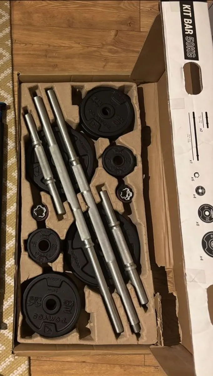 dumbells - Image 1