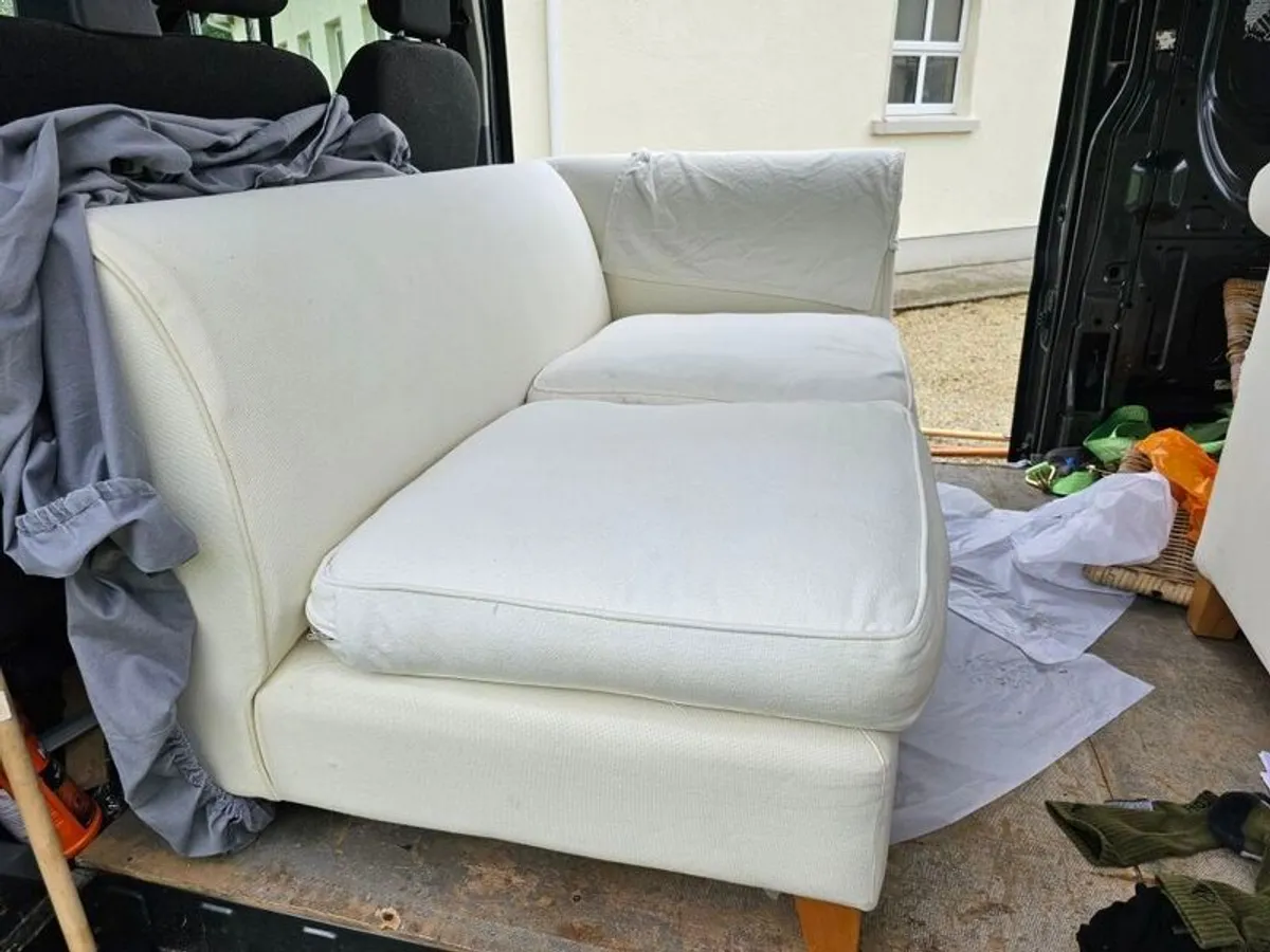 L Shaped Couch - Image 2