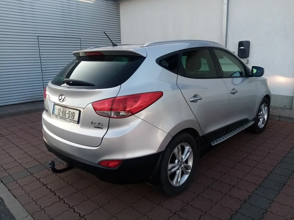 Hyundai Ix35 New NCT - Image 3