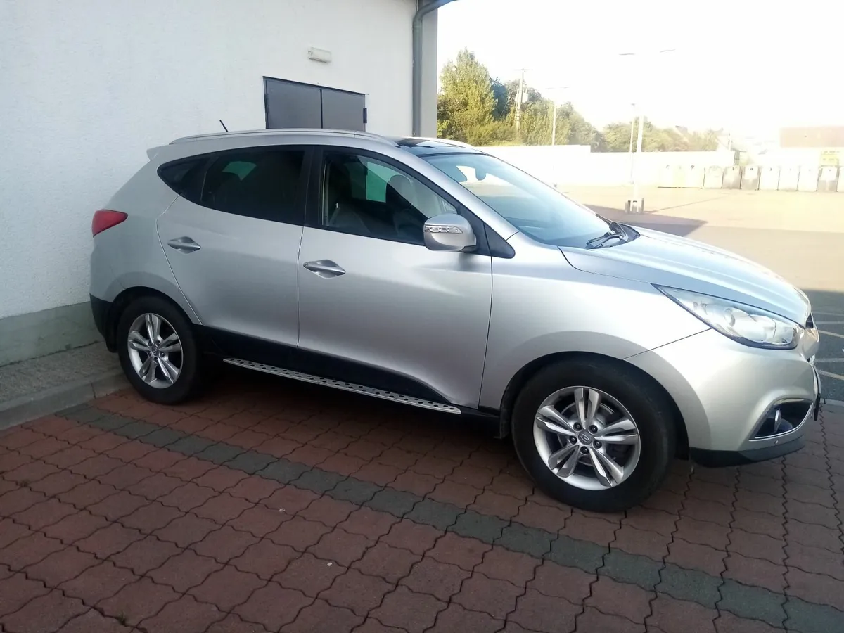 Hyundai Ix35 New NCT - Image 4