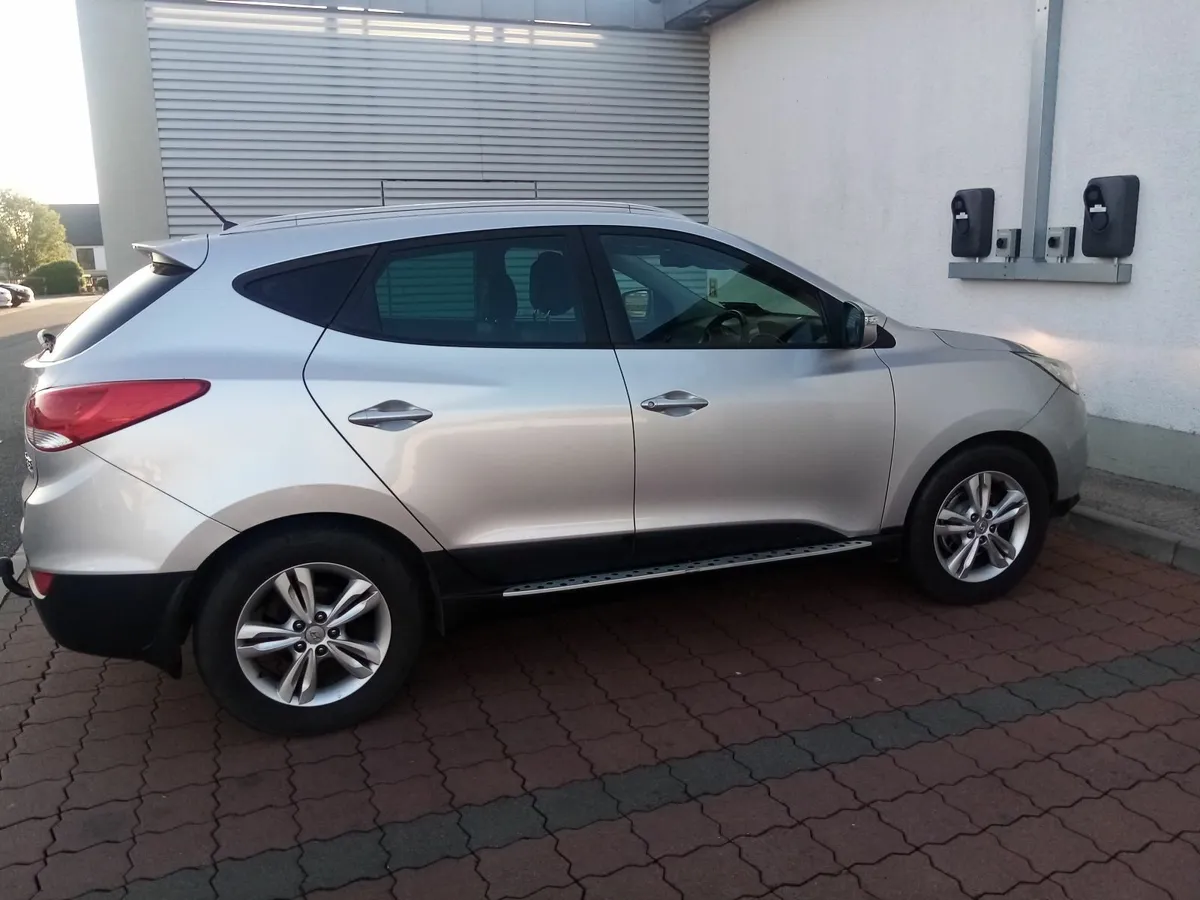 Hyundai Ix35 New NCT - Image 1
