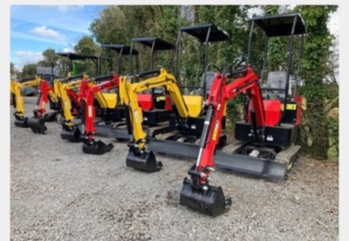 Jpc diggers 2025 unused