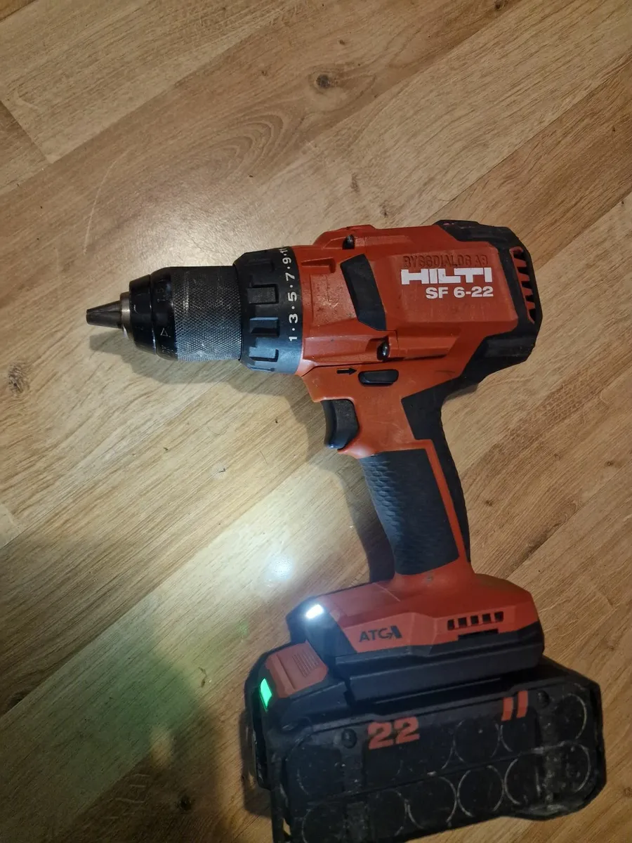 Hilti nuron SF6 - Image 3