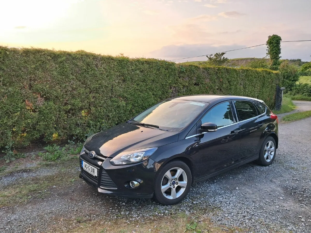 Ford Focus 2014 NCT June26 - Image 1