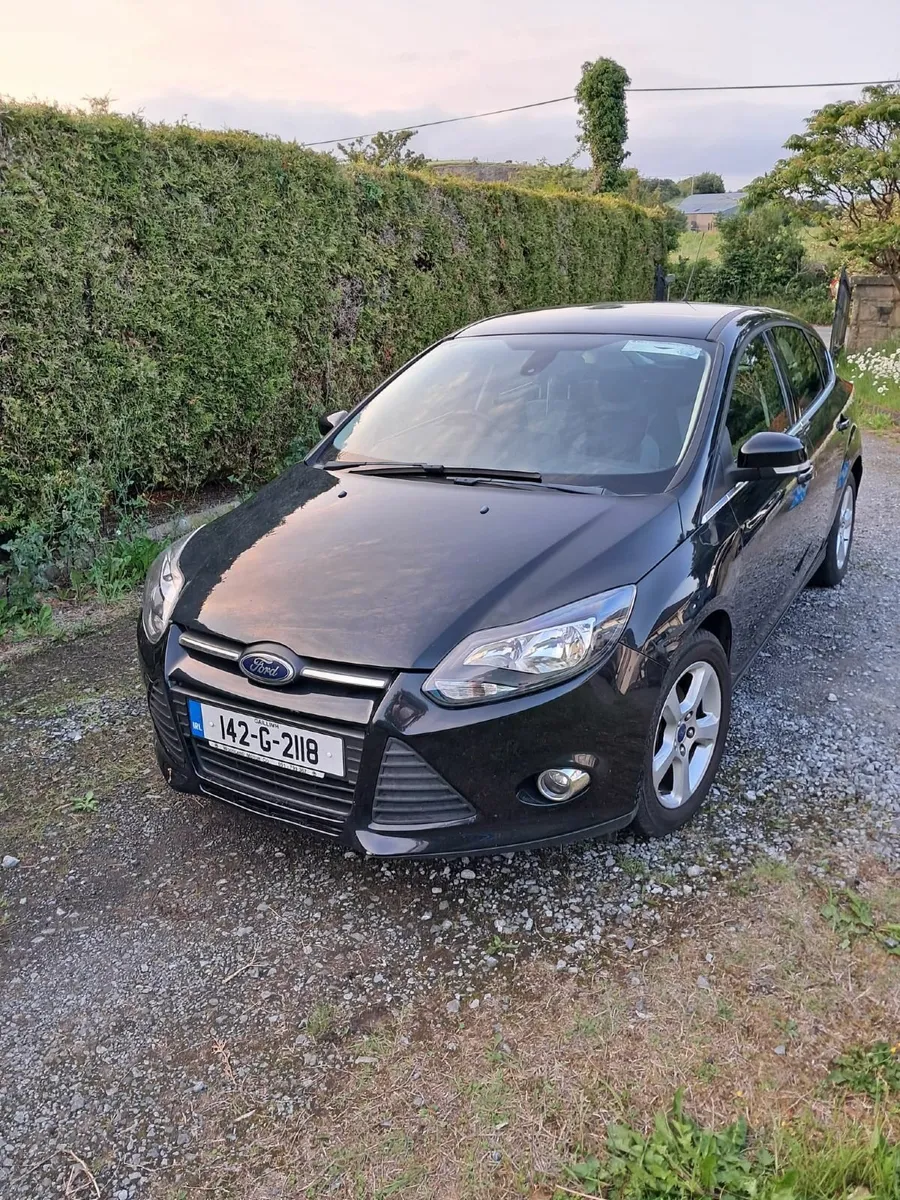 Ford Focus 2014 NCT June26 - Image 3
