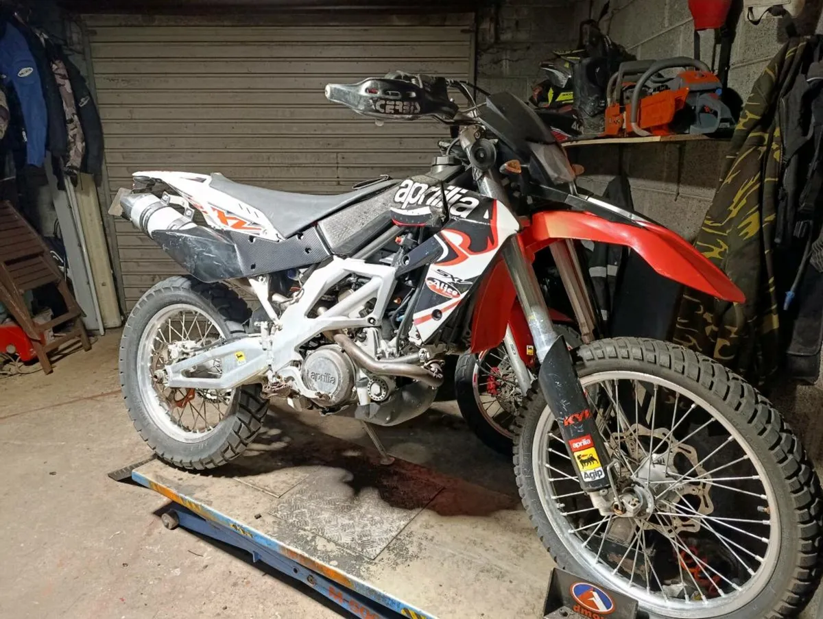 Aprilia RXV 450 - Image 1