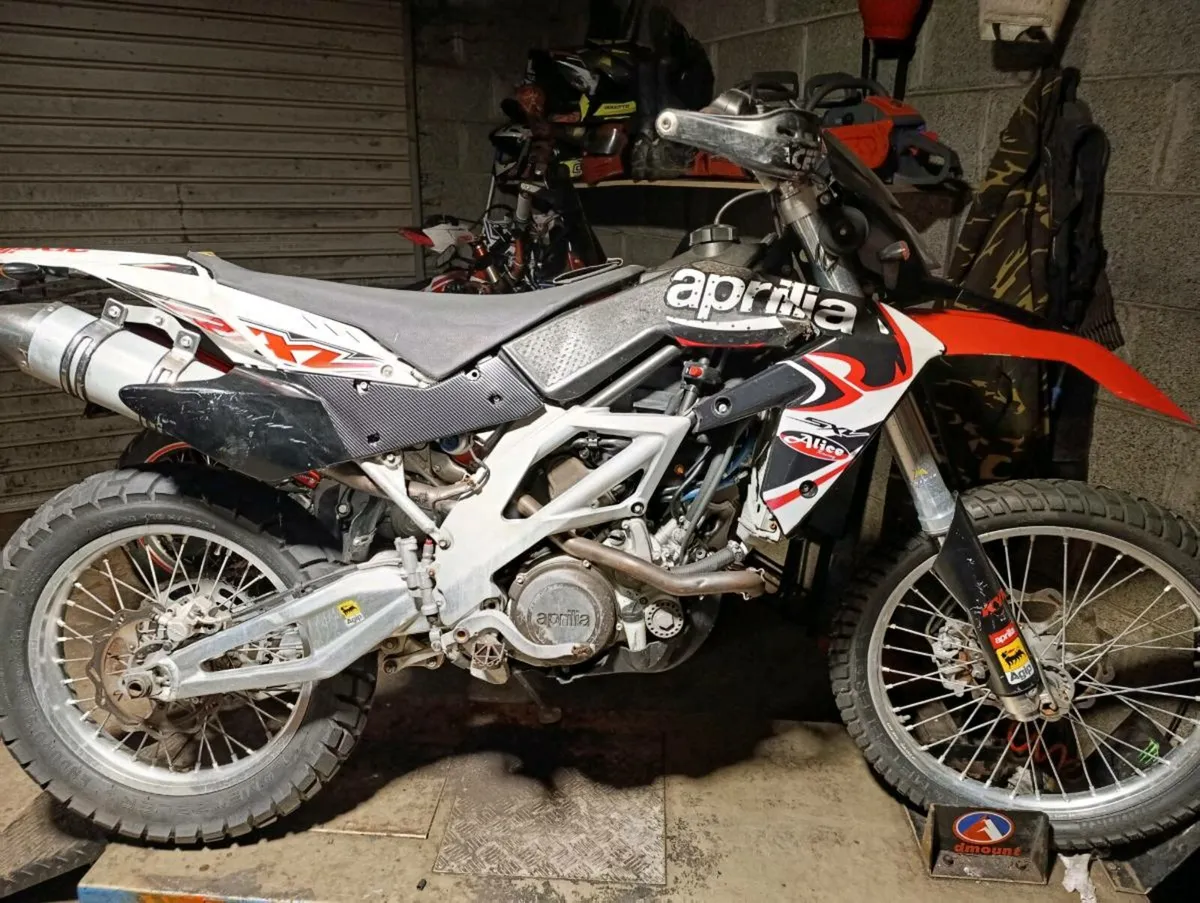 Aprilia RXV 450 - Image 2