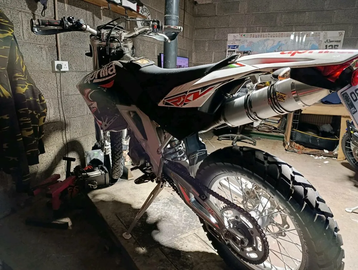 Aprilia RXV 450 - Image 3