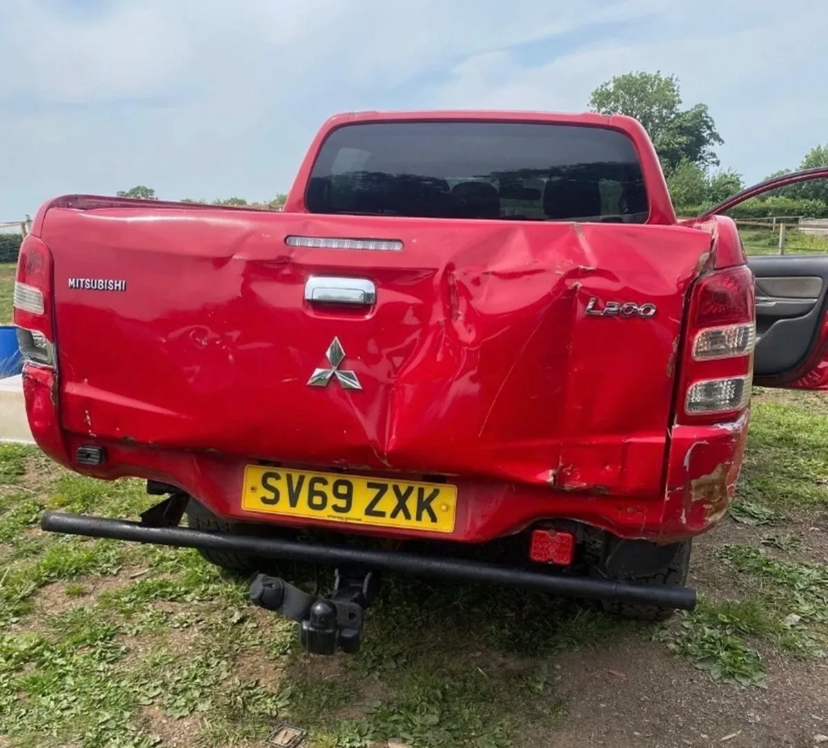 Mitsubishi l200 Warroir 2019 - Image 3