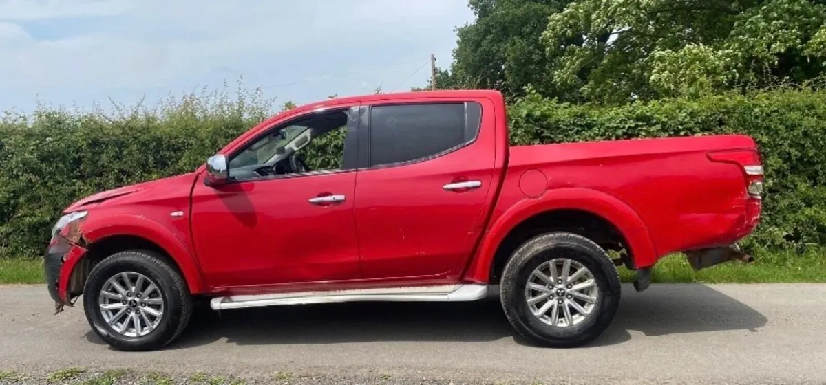 Mitsubishi l200 Warroir 2019 - Image 4