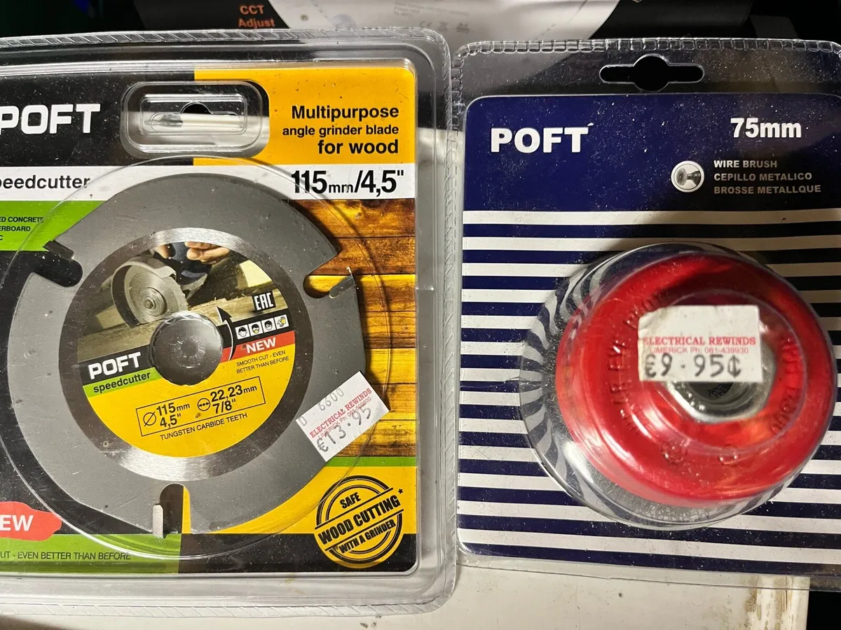 New packed items for sale - Image 1