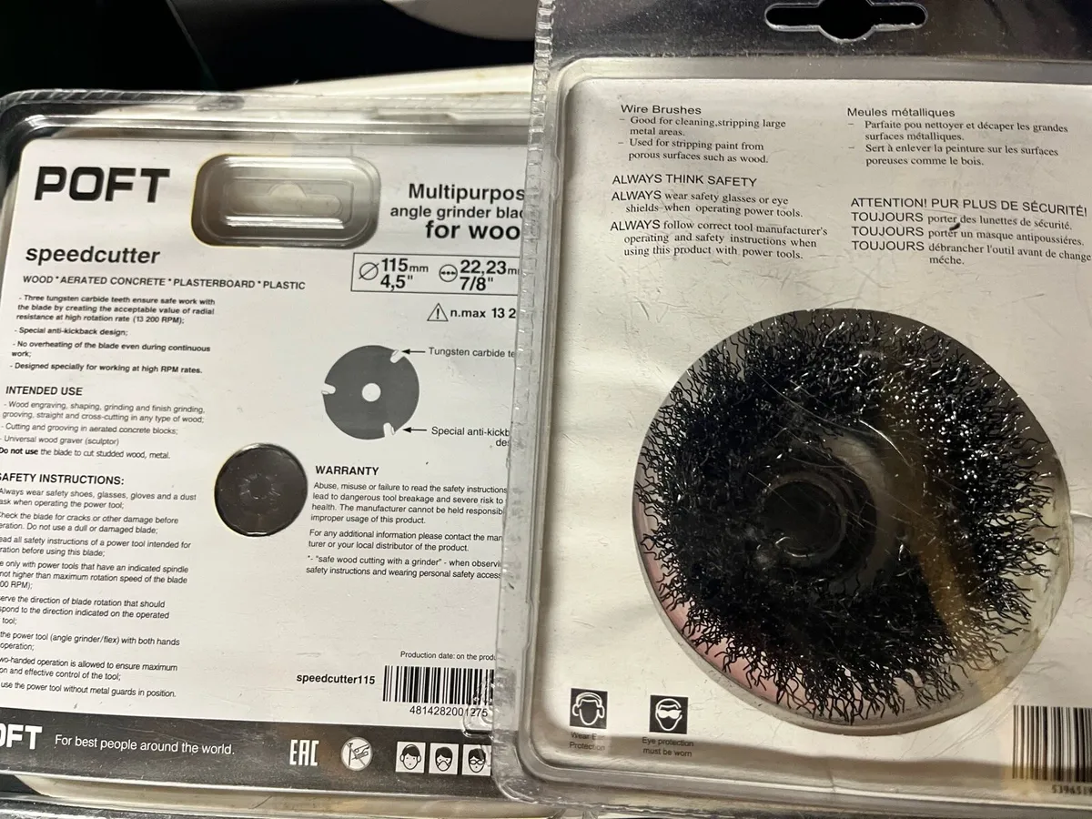 New packed items for sale - Image 2