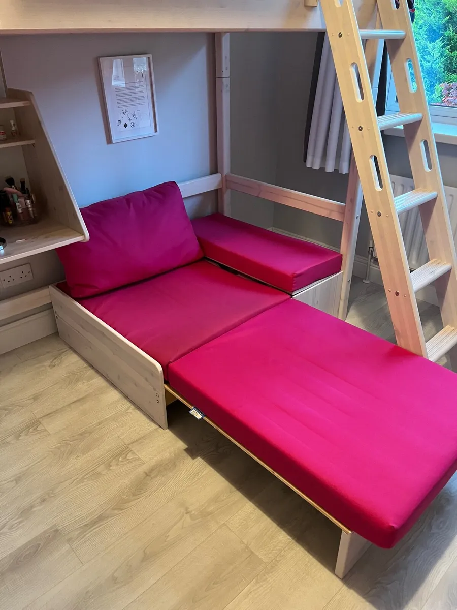 Flexa Bed - Image 4