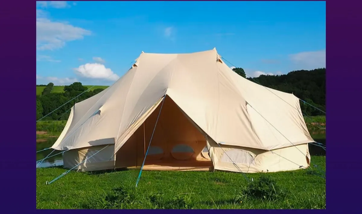 Kaleidescope weekend VIP & boutique camping - Image 2