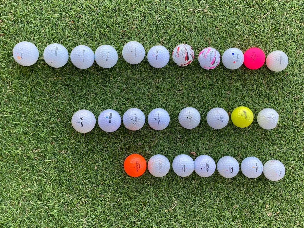 Golf Balls