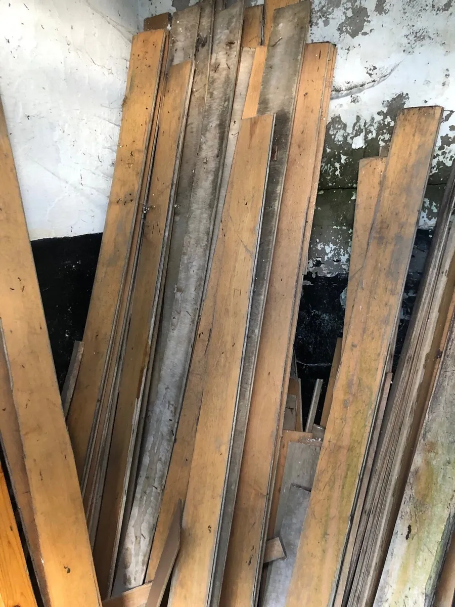 Timber and solid wood doors - Image 3