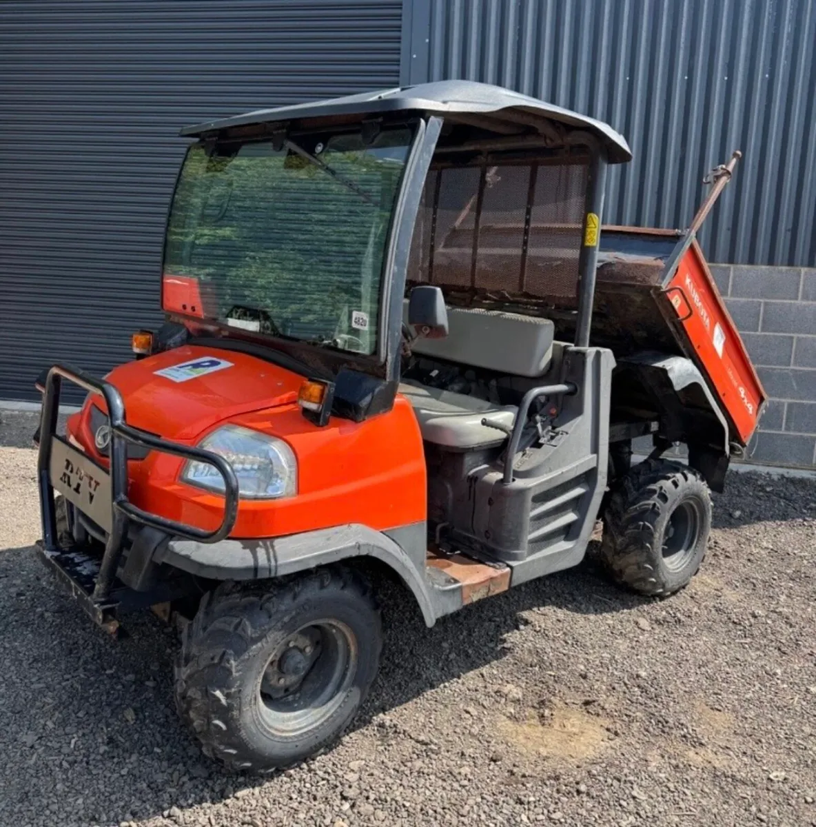 Kubota RTV 900 gator - Image 1