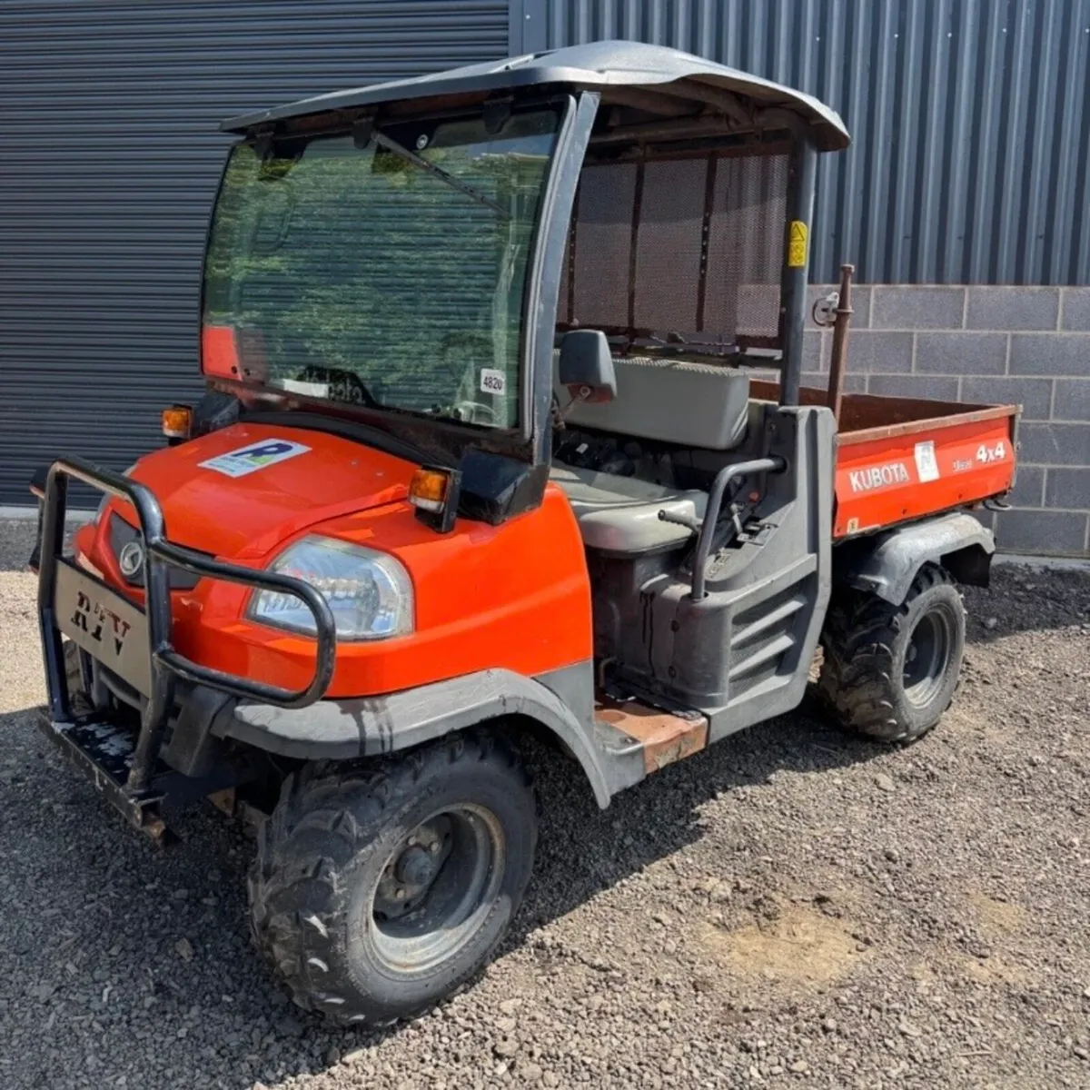 Kubota RTV 900 gator - Image 2