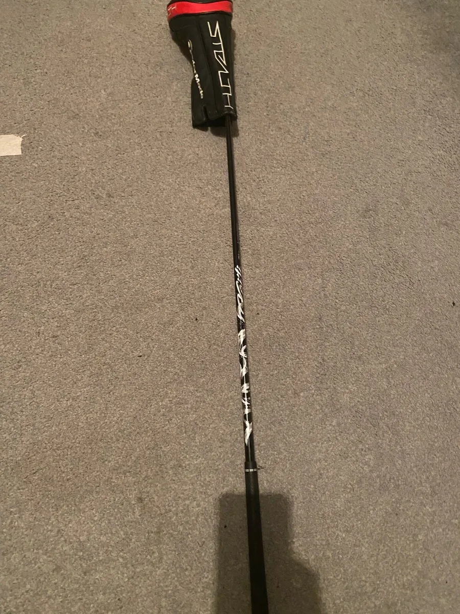 Taylormade stealth driver (SWAP) - Image 1