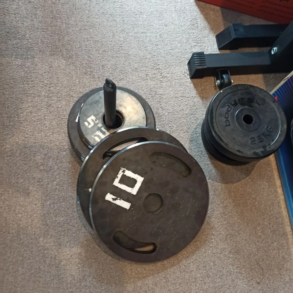 Home Gym Set for Sale - Image 4