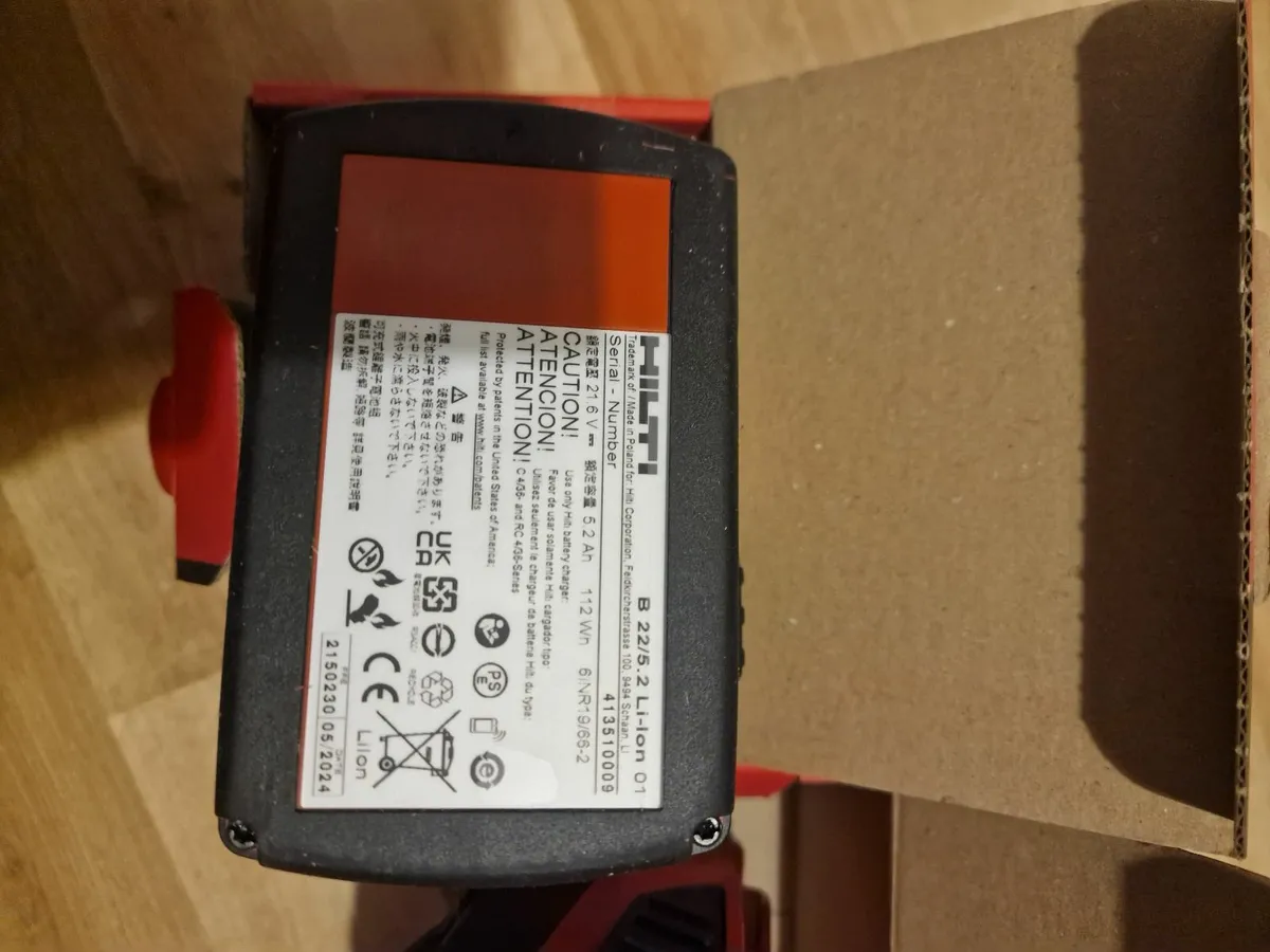 Hilti - Image 4