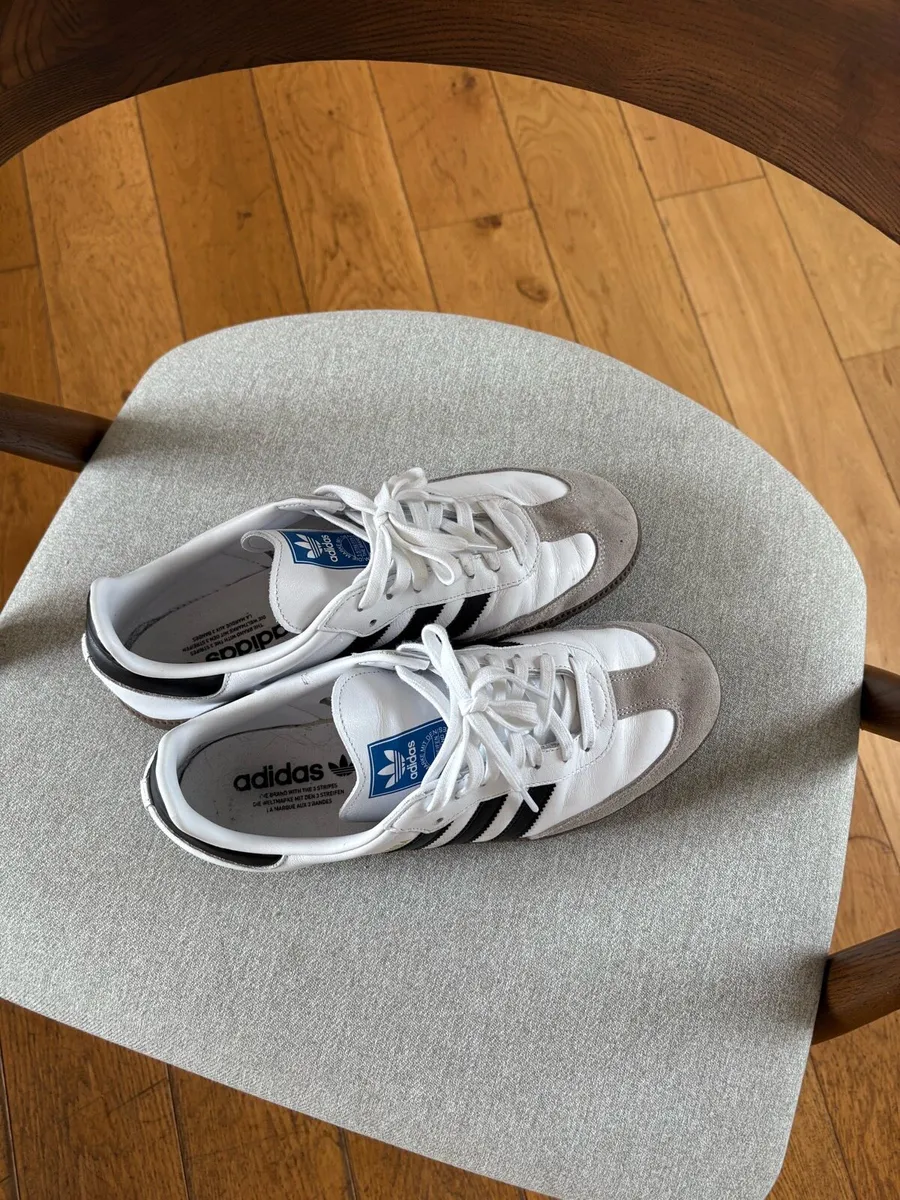 Adidas Sambas - Image 4