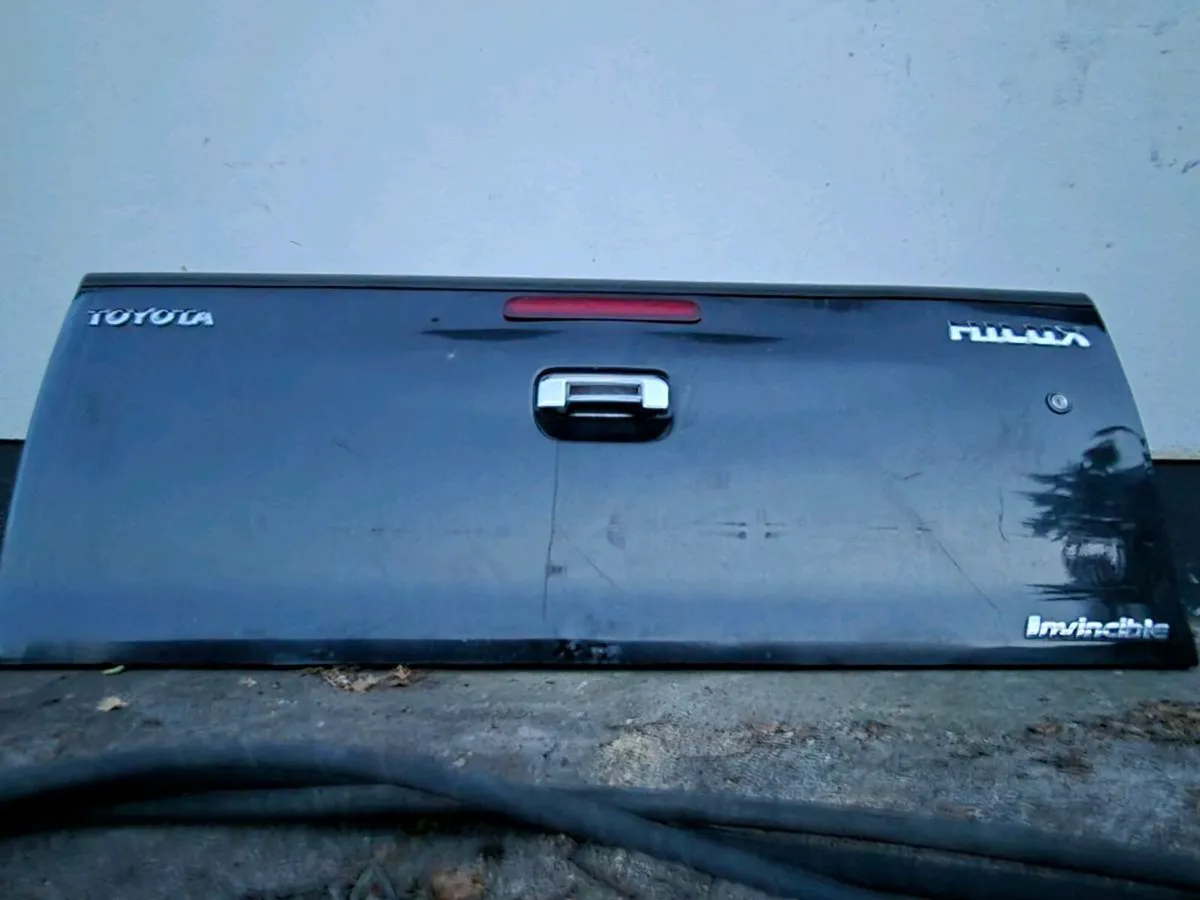 2015 Hilux invincible bits - Image 3