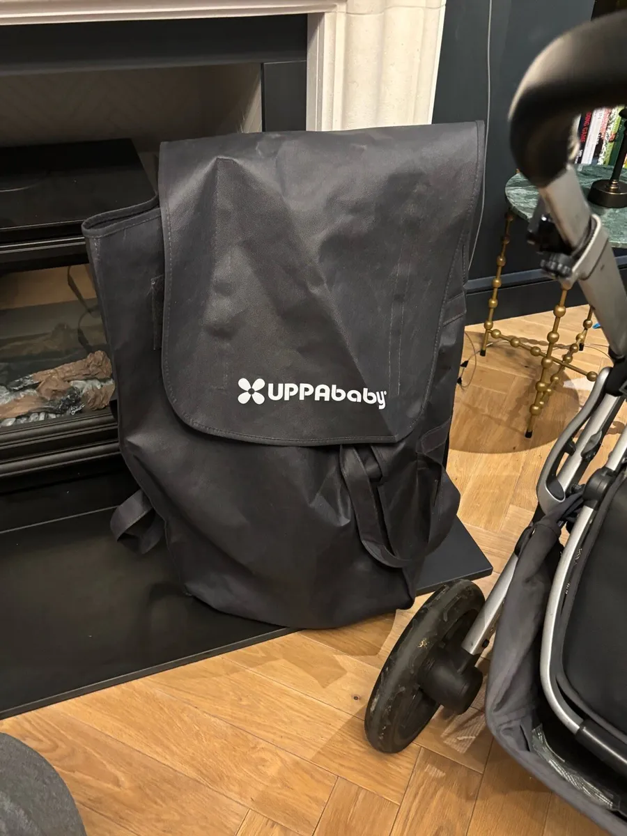 Uppababy Travel System - Image 3