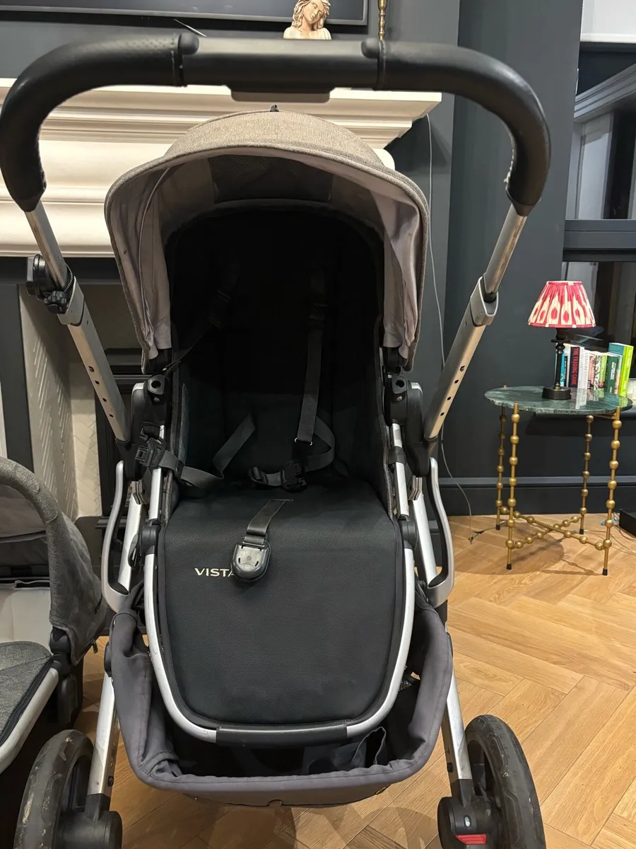 Uppababy Travel System - Image 4