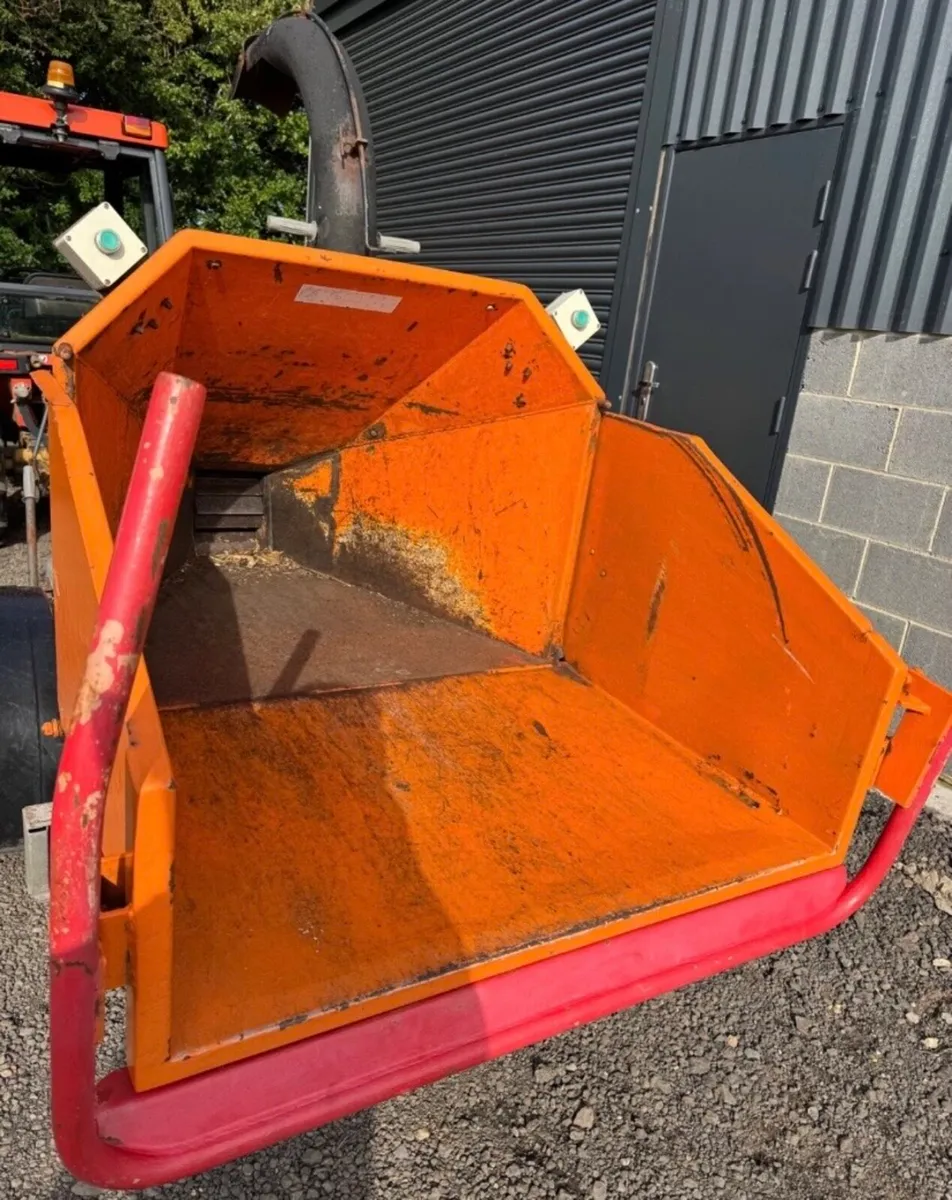 Kwikchip euroline 160 chipper - Image 3