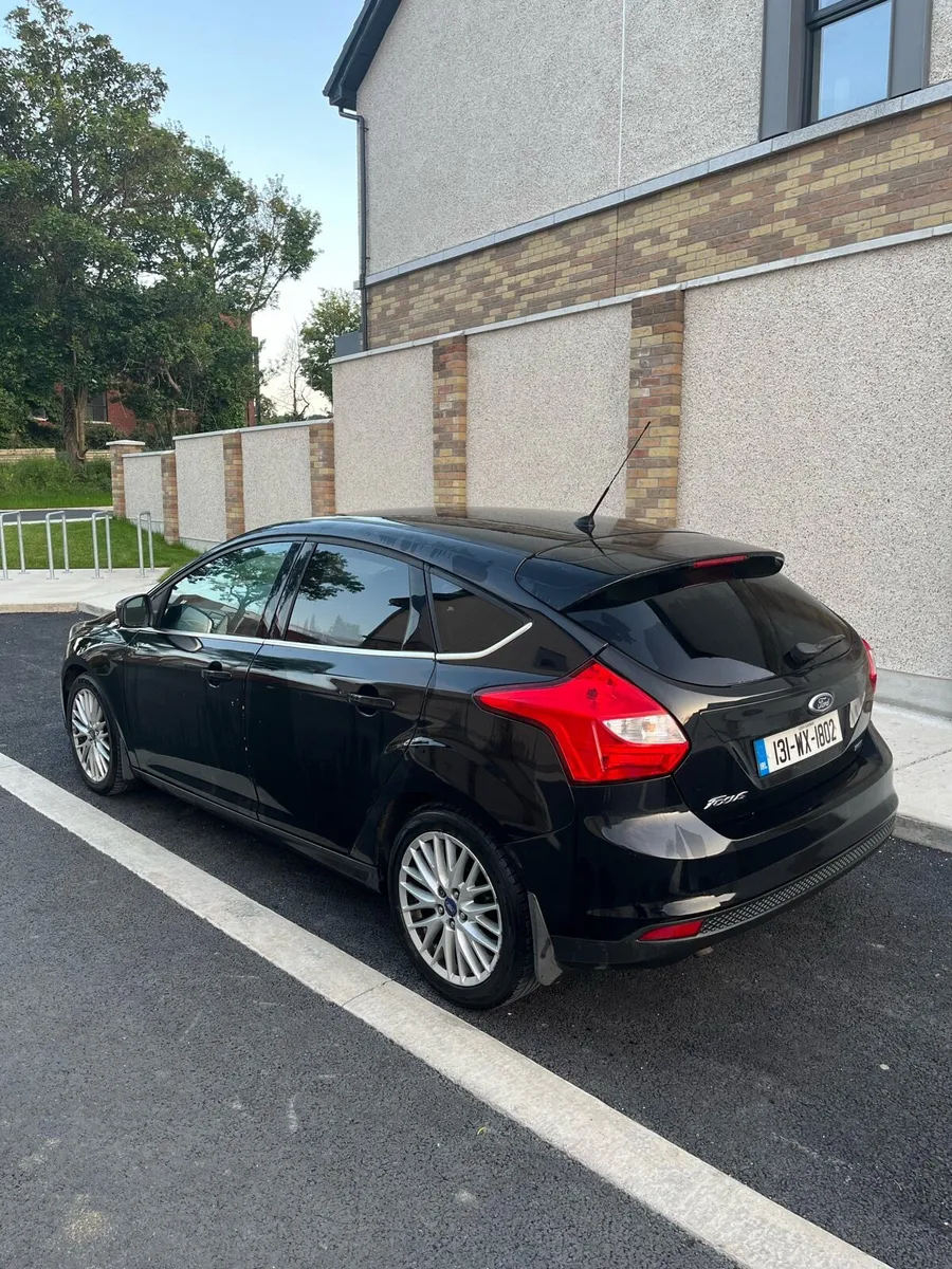 131 Ford Focus ZETEC S, NCT & Tax - Image 3