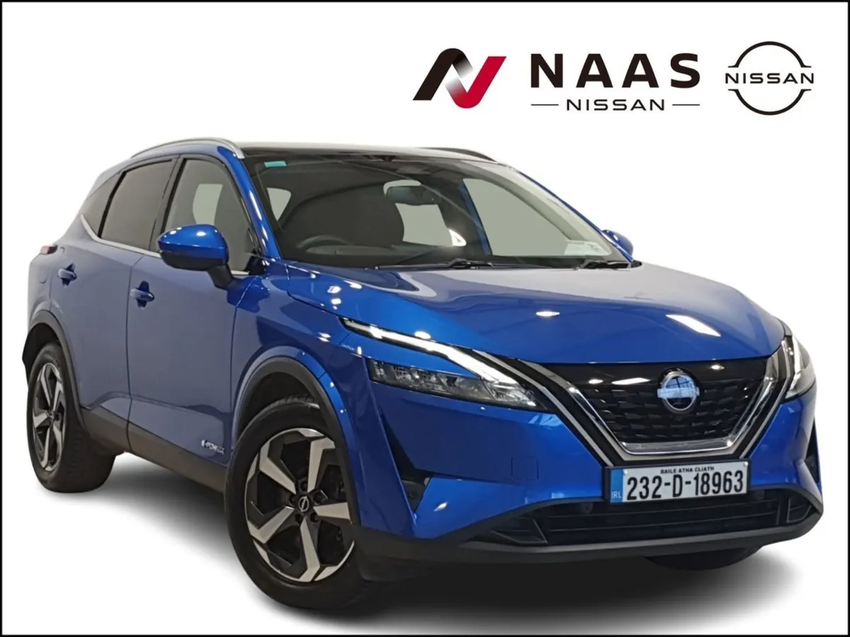 Nissan QASHQAI Epower SV Premium GR R - Image 1