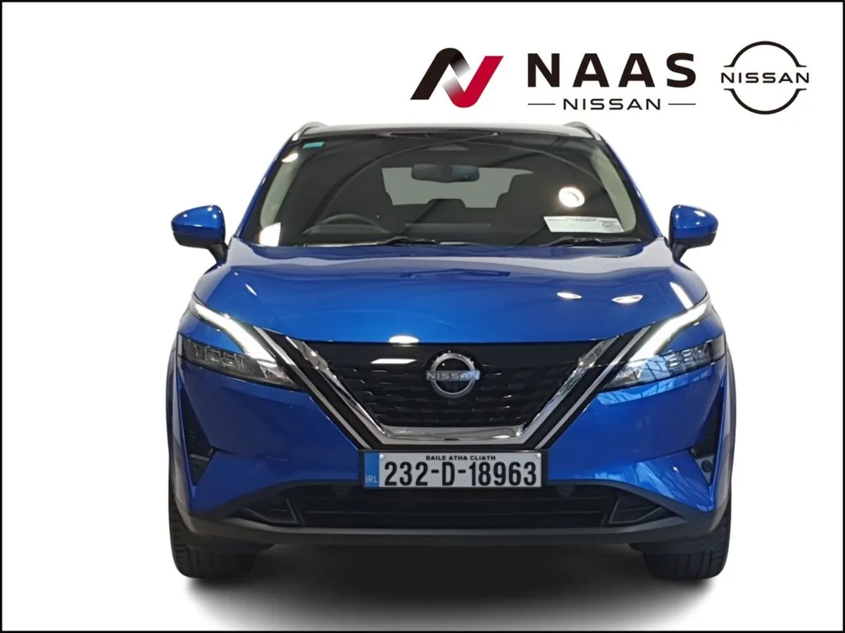 Nissan QASHQAI Epower SV Premium GR R - Image 3