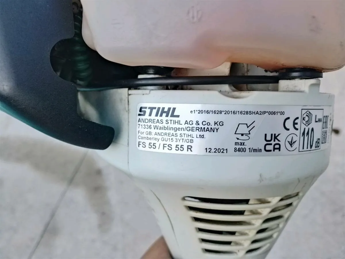 Stihl strimmer - Image 3